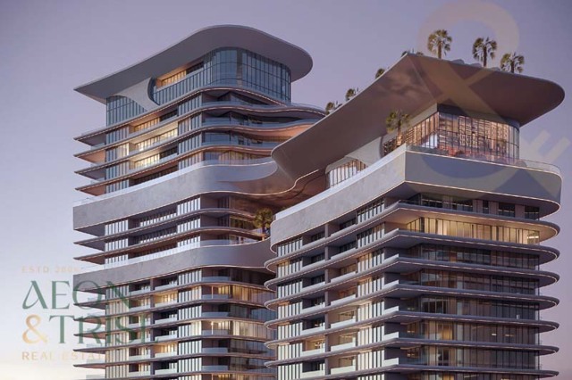 Dubai Harbour, Sobha Seahaven, Dubai, Pent House For