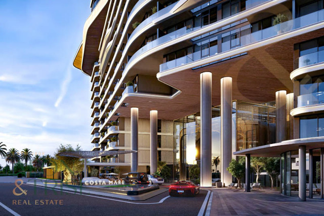 Al Marjan Island, Costa Mare, Ras Al Khaimah, Apartment For Sale