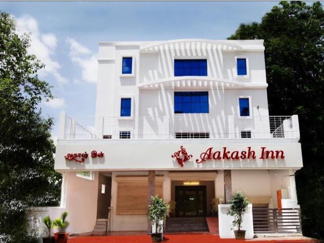/, Chengam Road, Opp Ramana Ashram, Thiruvanamalai, Aakash Inn Tiruvannamalai