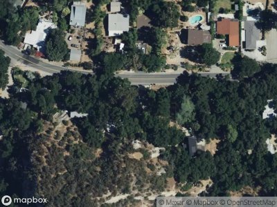 Old Topanga Canyon Rd, Topanga, Preforeclosure Single-family Home