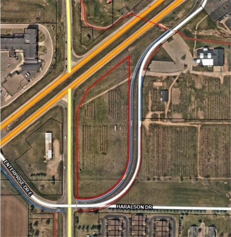 X Enterprise Dr Highway,belle Plaine, Plot For Sale