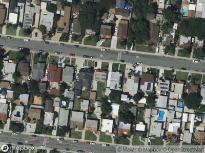Hill St, Huntington Park, Preforeclosure Single-family Home