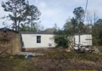 Nw Th Way, Jennings, Foreclosure Mobile Home