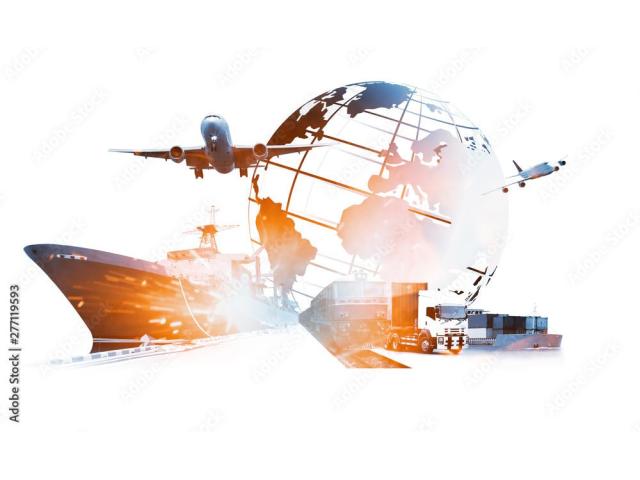 Shipping To India - SFL Worldwide