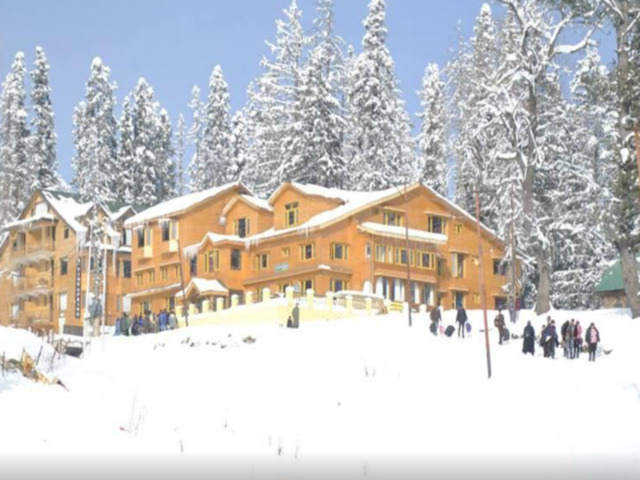 Khaleel Palaceplot No., Site No  Near Gondola,baramulla, Jammu & Kashmir, Gulmarg, Hotel Khaleel Pal