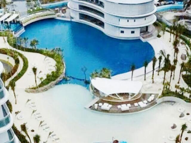 Unit  Positano Building West Service Road Paranaque, Manila, Azure Beachclub Resort