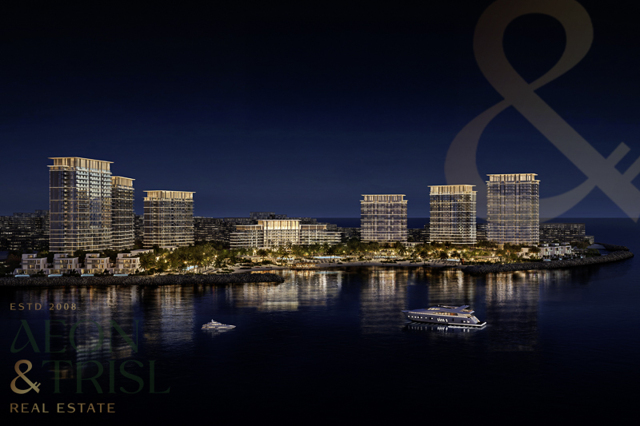 Al Marjan Island, Address Residences, Ras Al Khaimah, Apartment For Sale