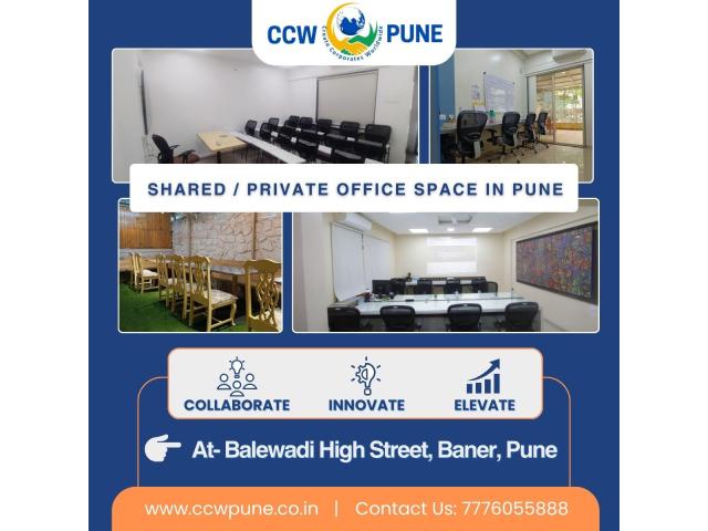 Flexible Office Solutions at CCW Pune Coworking Flexible Office Solutions at CCW Pune Coworking
