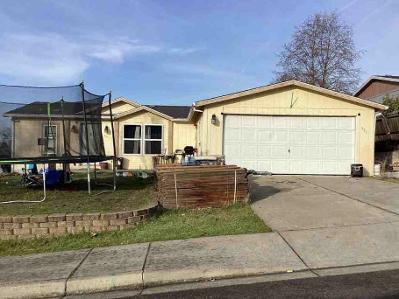 Hammer Ln, Eagle Point, Foreclosure Mobile Home