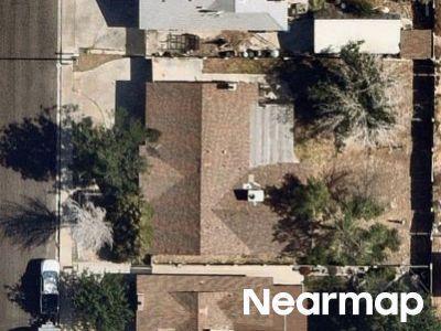 S Locust St, Ridgecrest, Foreclosure Single-family Home