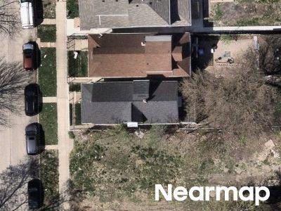 S Paulina St, Chicago, Preforeclosure Single-family Home