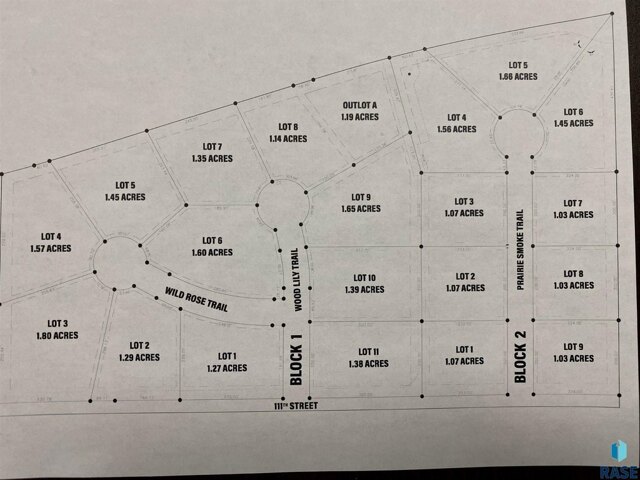 Prairie Smoke Trl Unit L, Luverne, Plot For Sale