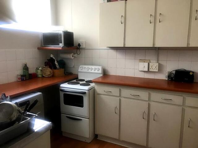 Gardens, Cape Town, Furnished 1 Bedroom