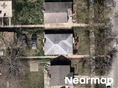 S Normal Ave, Chicago, Preforeclosure Single-family Home