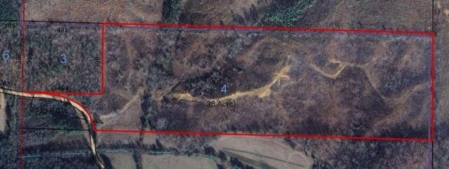 County Road,guin, Plot For Sale