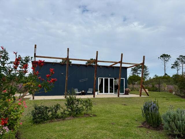 Airport, Plettenberg Bay, The Forkshed –