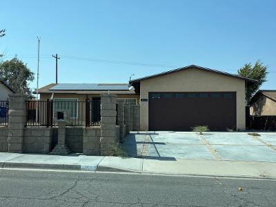 Piute St, Barstow, Foreclosure Single-family Home