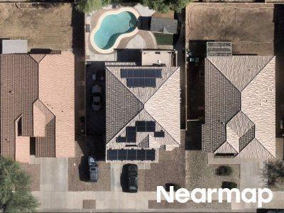 W Ashley Dr, Goodyear, Preforeclosure Single-family Home