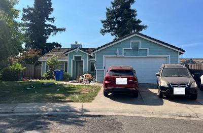 Labrador Ct, Galt, Preforeclosure Single-family Home