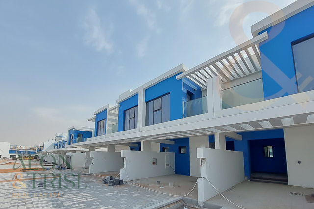 Damac Lagoons, Santorini, Dubai, Townhouse For Sale Damac Lagoons, Santorini, Dubai, Townhouse For Sale
