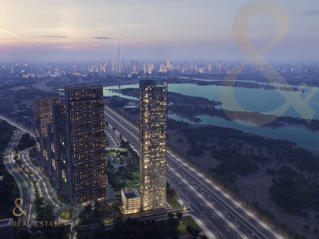 Mohammed Bin Rashid City, Sobha Hartland, Dubai, Duplex For Sale