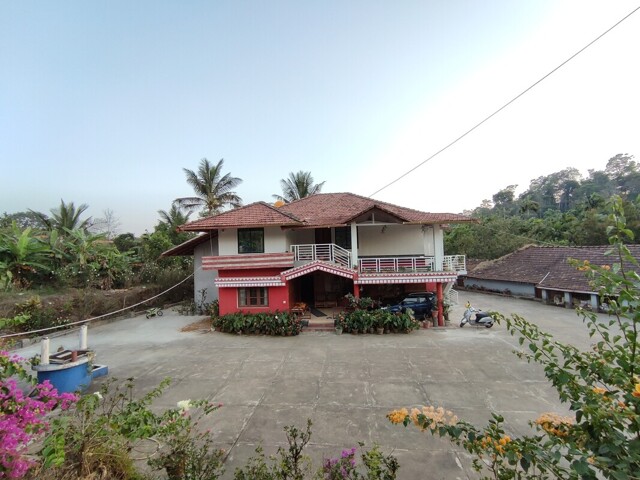 Madikeri, Room For Rent