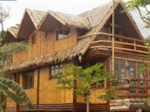 Tambisaan Beach, Manoc-manoc Malay, Boracay Island, Paras Inn, Guesthouse/bed