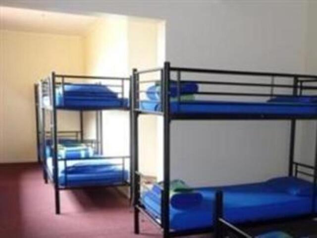 Hinemaru Street, Rotorua, Crash Palace Backpackers