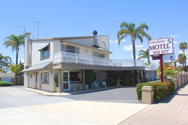 Gibson Street, Mandurah, Mandurah Foreshore Motel Gibson Street, Mandurah, Mandurah Foreshore Motel