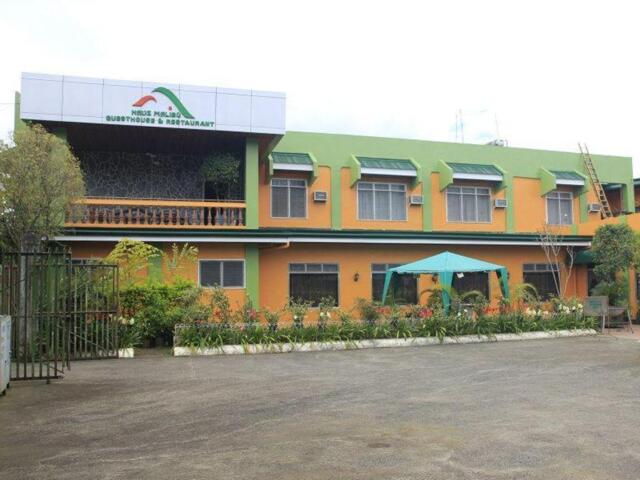 Bonifacio Drive, Malaybalay, Haus Malibu Hotel