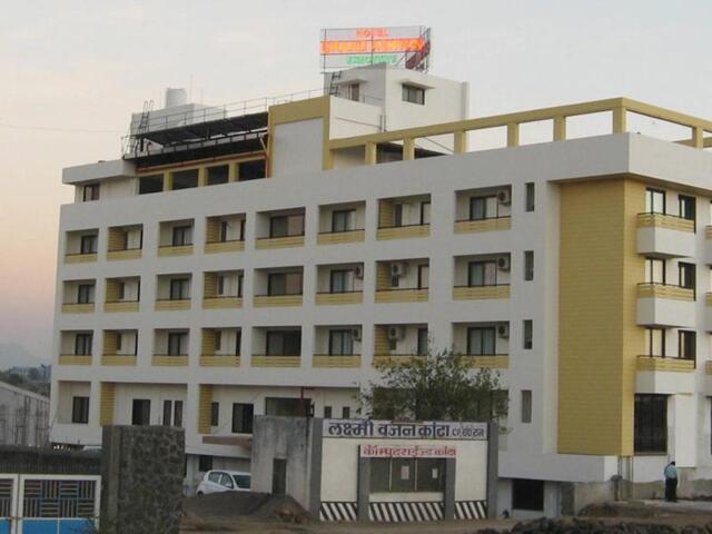 Near Samsonite Luggage Factory,gonde Industrial Area,village - Gonde Dumala, Agra-mumbai Highway,nas