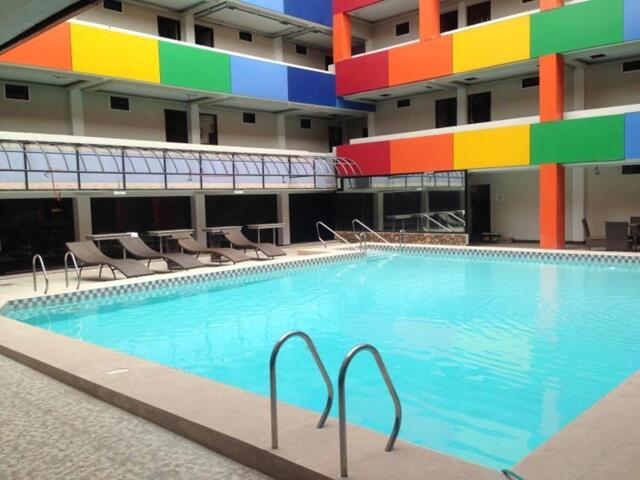 Don Juico Ave., Clark Perimeter (angeles City), Angeles / Clark, Hotel America, Hotel