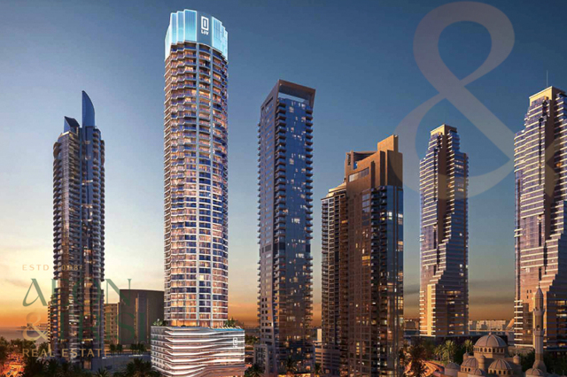 Dubai Marina, Liv Lux, Dubai, Duplex For Sale
