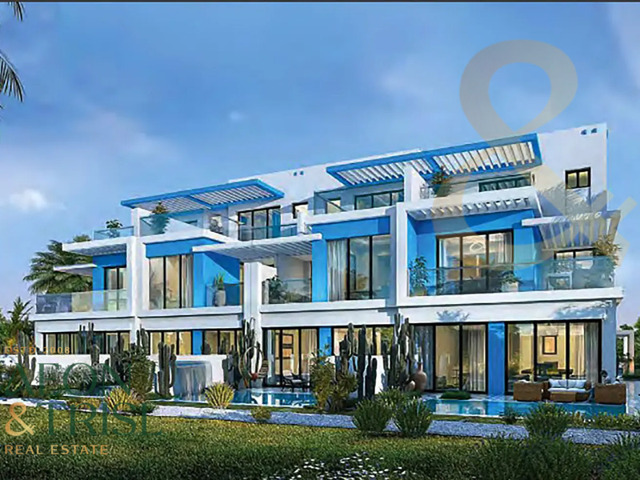 Damac Lagoons, Santorini, Dubai, Townhouse For Sale