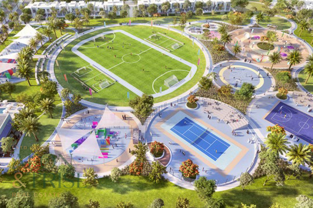 The Valley, Venera, Dubai, Townhouse For Sale