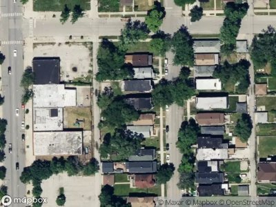 S Maryland Ave, Chicago, Preforeclosure Multi-family Home