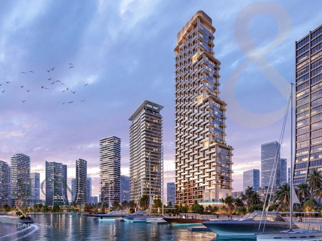 Dubai Design District, Atelis, Dubai, Apartment For Sale