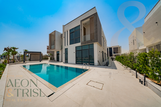 Dubai Hills Estate, Dubai Hills, Dubai, Villa For Sale