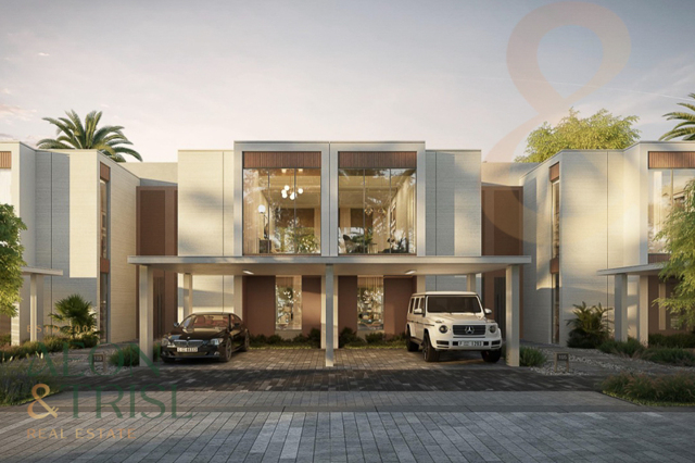 The Valley, Talia, Dubai, Townhouse For Sale