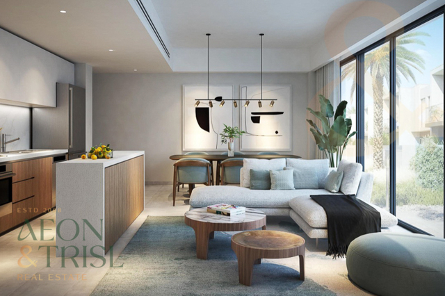 The Valley, Talia, Dubai, Townhouse For Sale