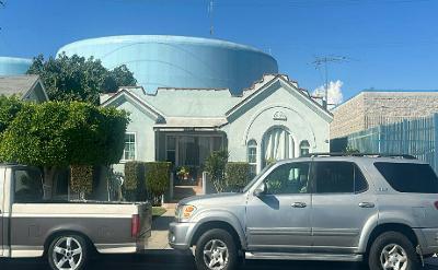 Walnut St, Huntington Park, Preforeclosure Single-family Home