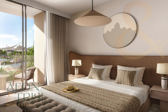 The Valley, Avena,dubai, Villa For Sale