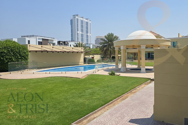 Al Barsha, Al Barsha,dubai, Villa For Rent
