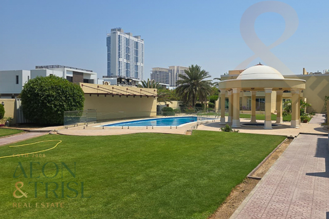 Al Barsha, Al Barsha,dubai, Villa For Rent