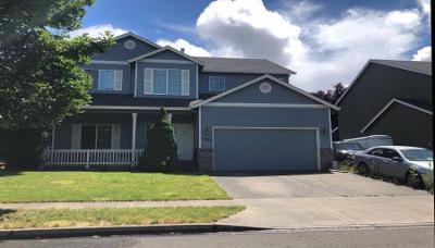 Ne Golden Leaf Ln, Mcminnville, Preforeclosure Single-family Home