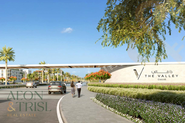 The Valley, Alana, Dubai, Townhouse For Sale