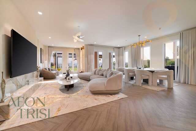 Jumeirah, Sur La Mer, Dubai, Villa For Rent