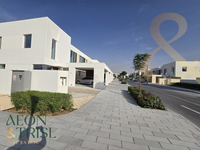 The Valley, Nara, Dubai, Townhouse For Sale