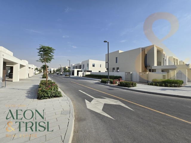 The Valley, Nara, Dubai, Townhouse For Sale
