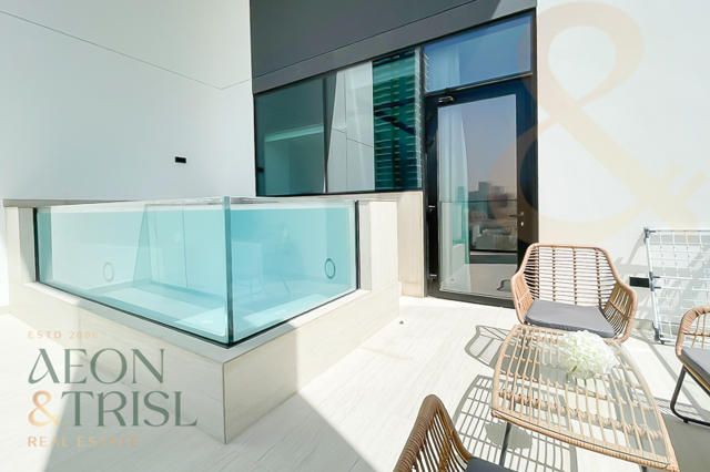 Jumeirah Village Circle, Binghatti Gardenia, Dubai, Apartment For Sale